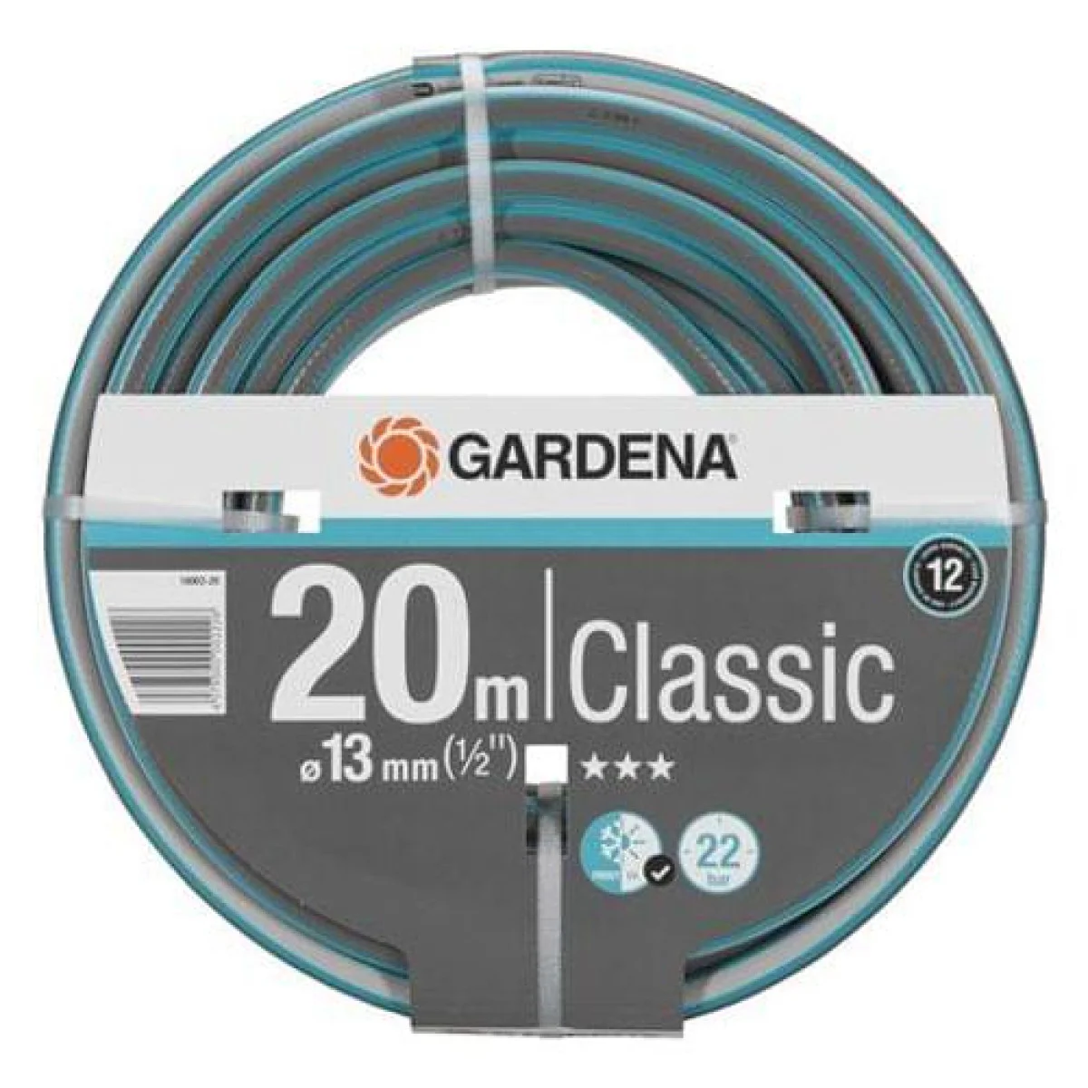 Градински маркуч Classic 13 mm (1/2 18003-20 Градински маркуч Classic 13 mm (1/2 18003-20