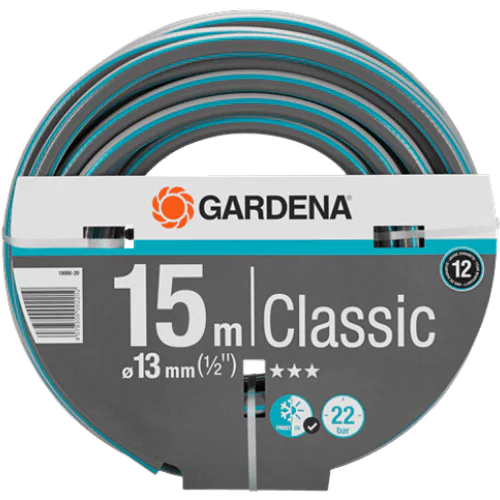 Градински маркуч Gardena Classic Hose 13 mm (1/2