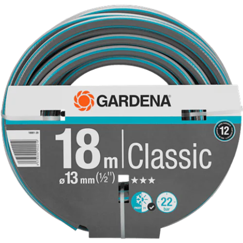 Градински маркуч Gardena Classic Hose 13 mm (1/2