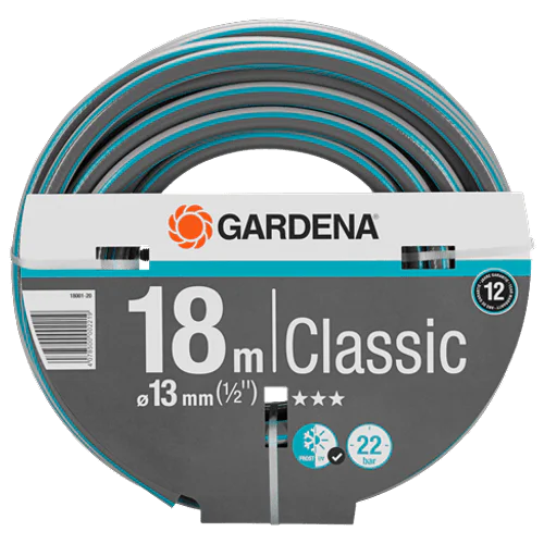 Градински маркуч Gardena Classic Hose 13 mm (1/2