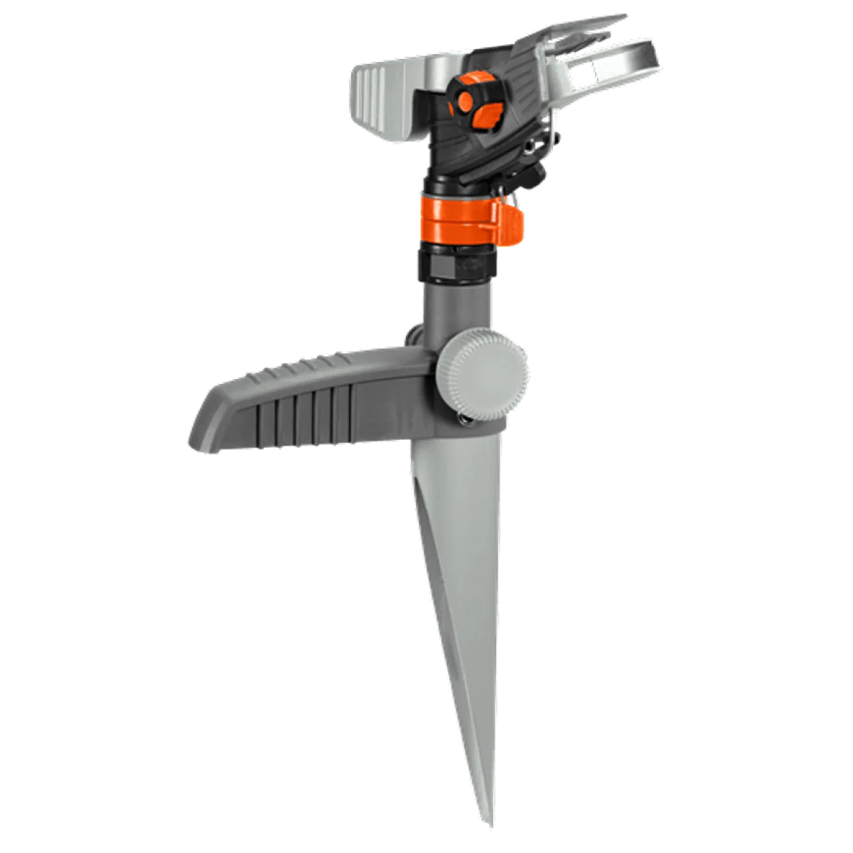 Импулсен разпръсквач с пълен или частичен кръг Premium  GARDENA 08136-20