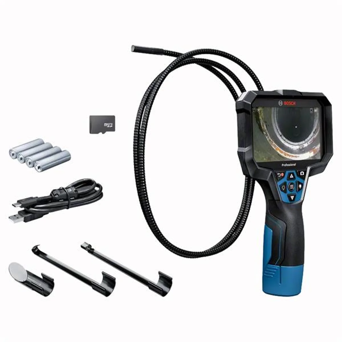 Инспекционна камера Bosch GIC 12V-5-27 C 0601241400