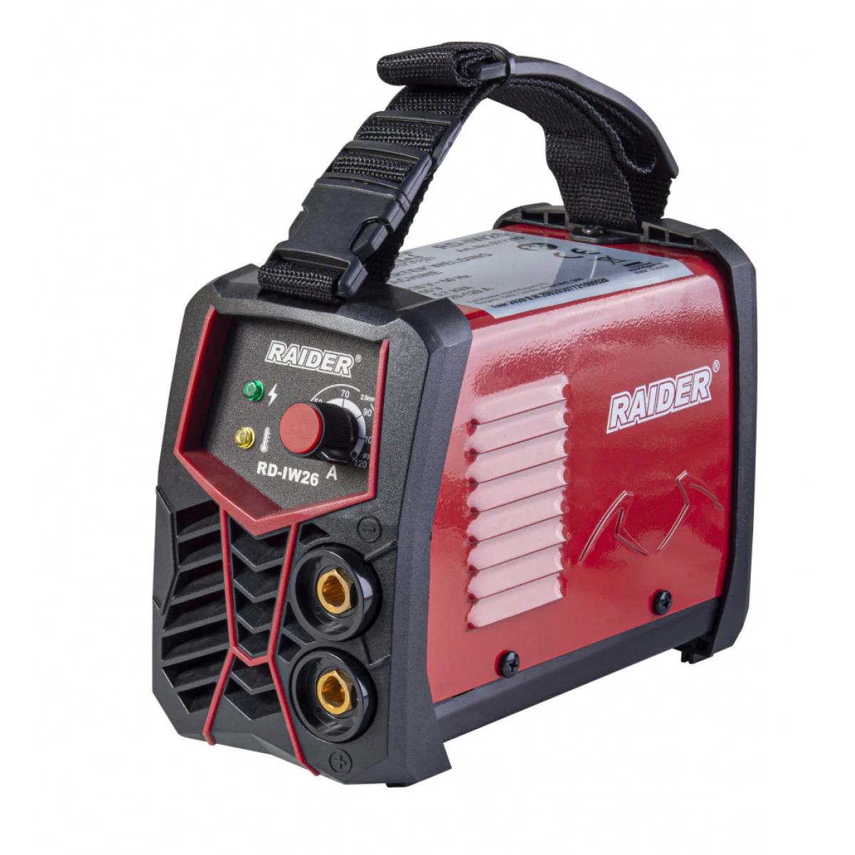Инвертор 120A, Raider RD-IW26 077210