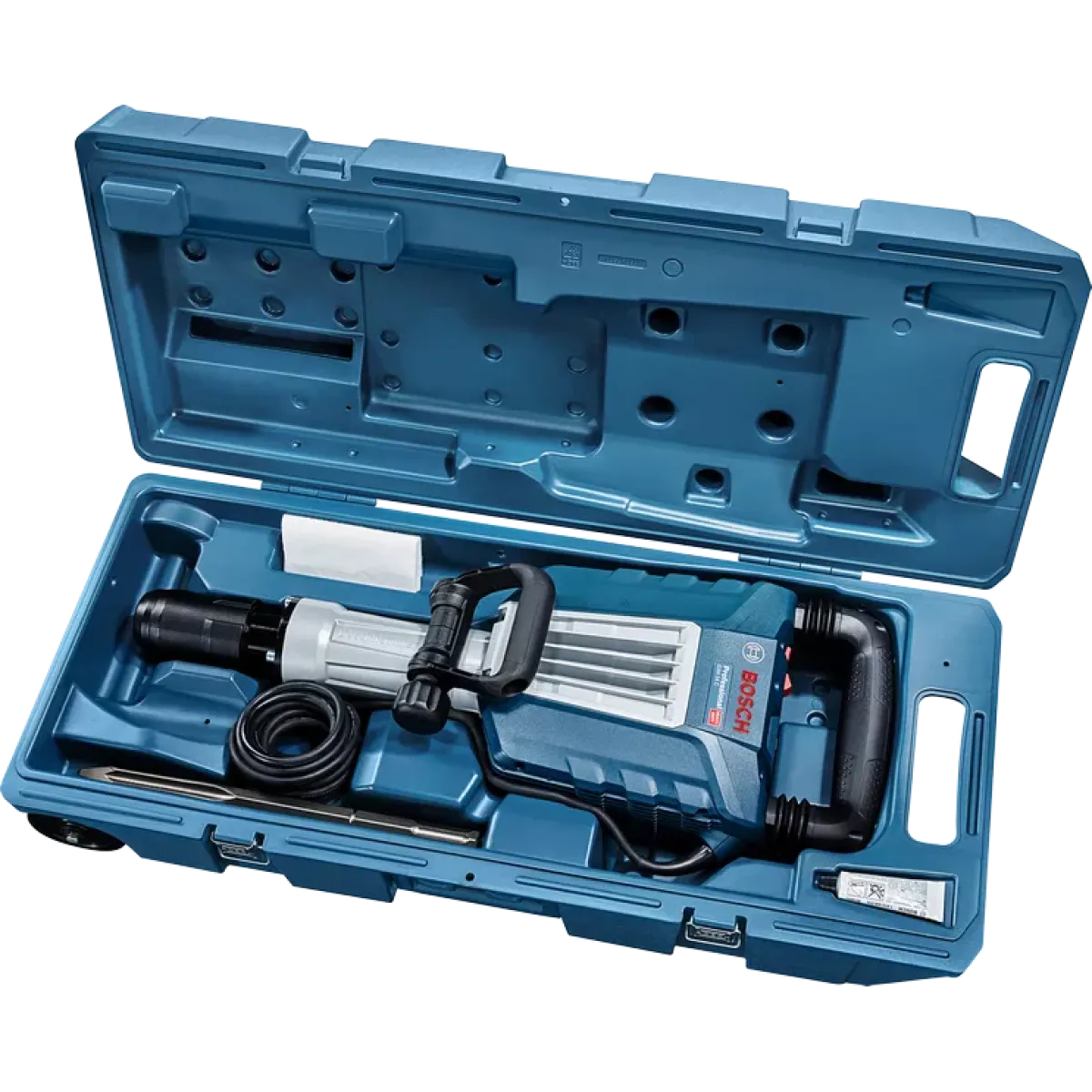 Къртач Bosch GSH 14 C, 230 V, 28 J, 1750 W, с куфар 0611344020