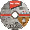 Карбофлексен диск за рязане на метал Makita E-03040, 125 мм, 22.23 мм, 1 мм