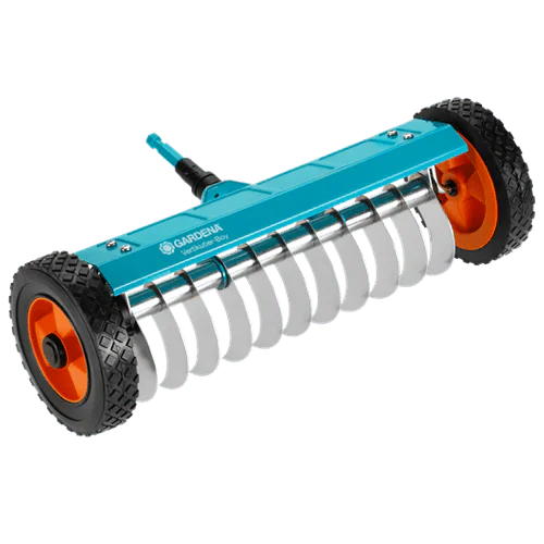 Колесен аератор за трева COMBI  GARDENA 