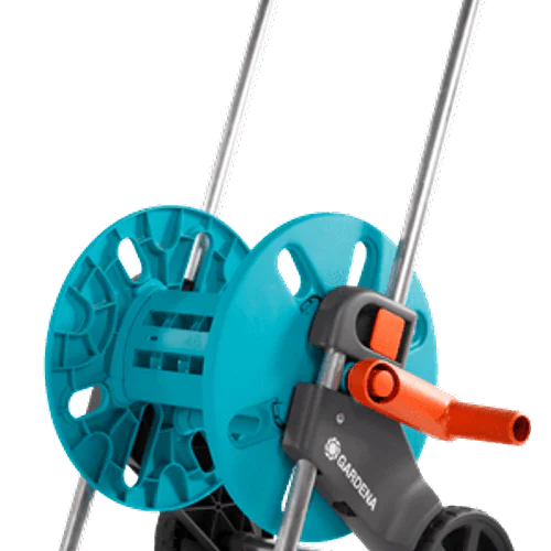 Количка ( макара) за маркуч AquaRoll S GARDENA