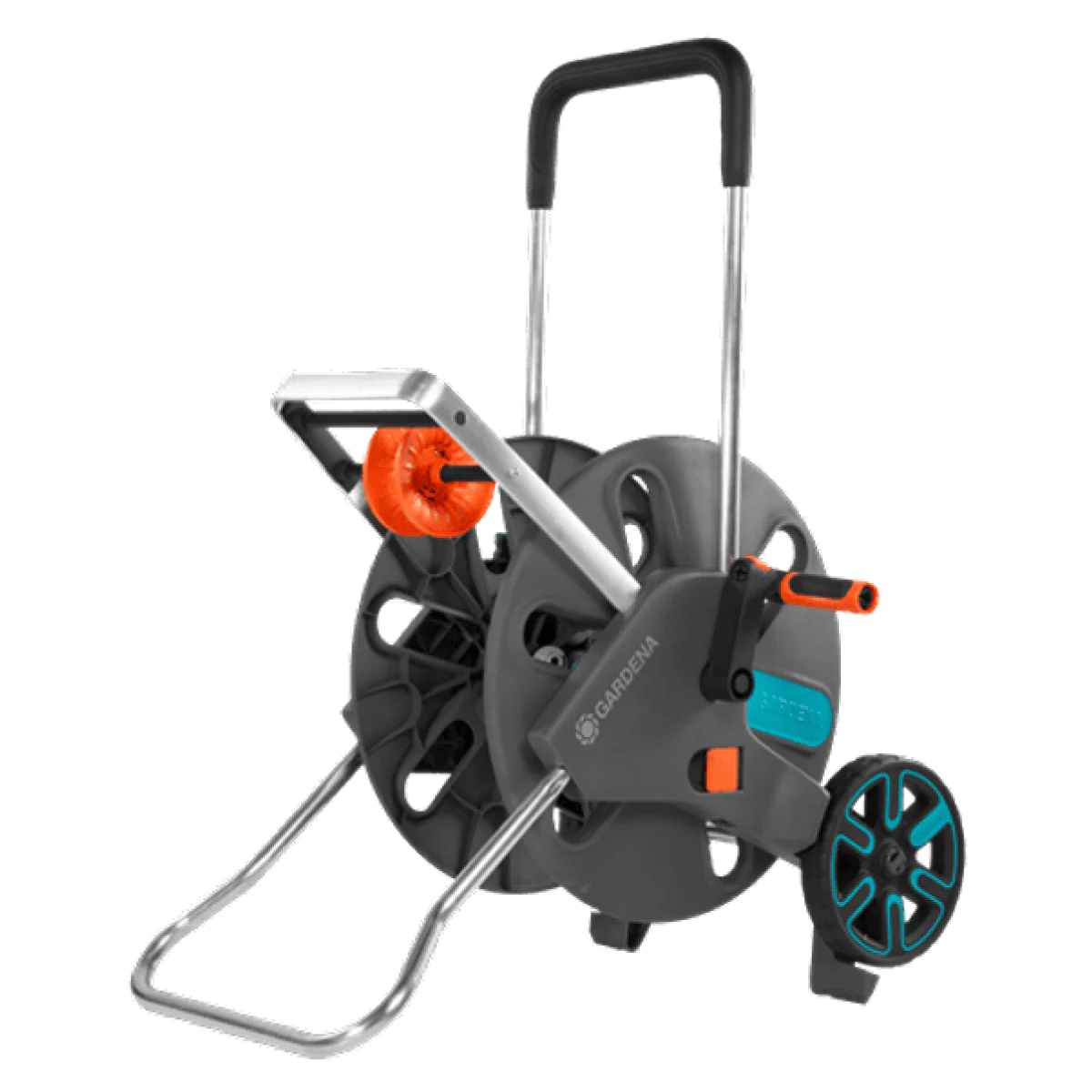 Количка за маркуч AquaRoll L Easy  GARDENA 18520-20
