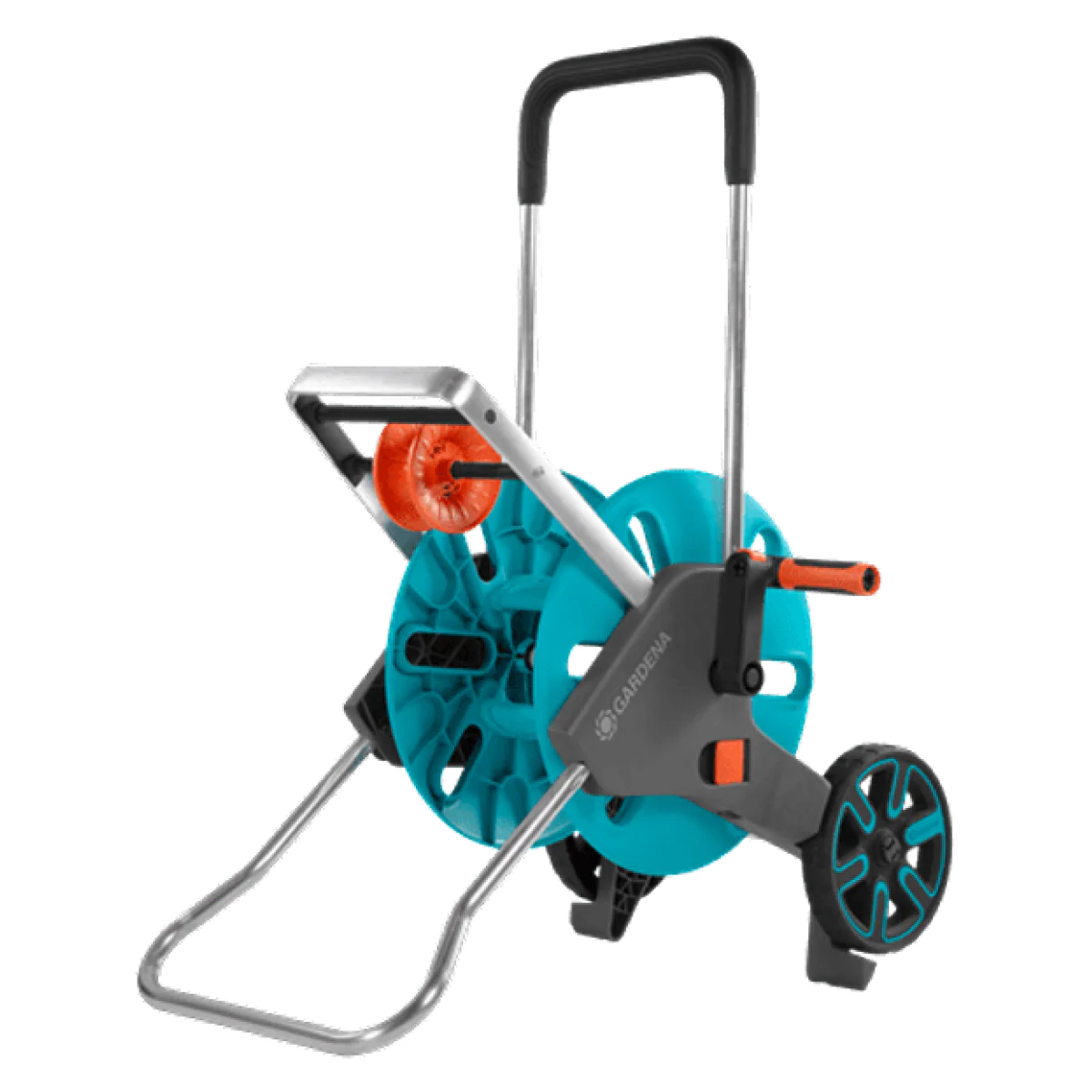 Количка за маркуч AquaRoll M Easy  GARDENA 18515-20