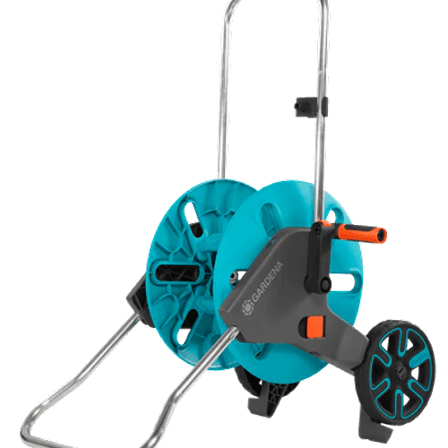 Количка за маркуч AquaRoll M  GARDENA