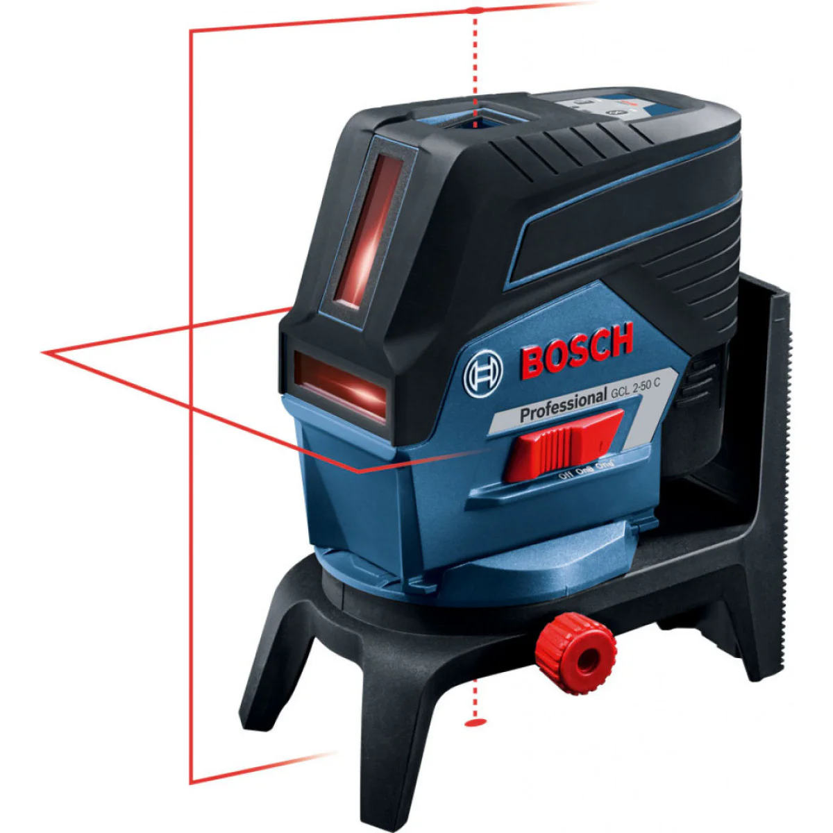 Комбиниран лазер Bosch GCL 2-50 C 0601066G00 Комбиниран лазер Bosch GCL 2-50 C 0601066G00