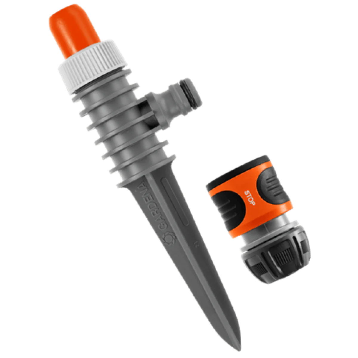 Компект пулверизиращ разпръсквач Classic и конектор за маркуч  GARDENA 00969-20