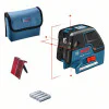 Лазерен нивелир 5 точков Bosch GCL 25 0601066B00