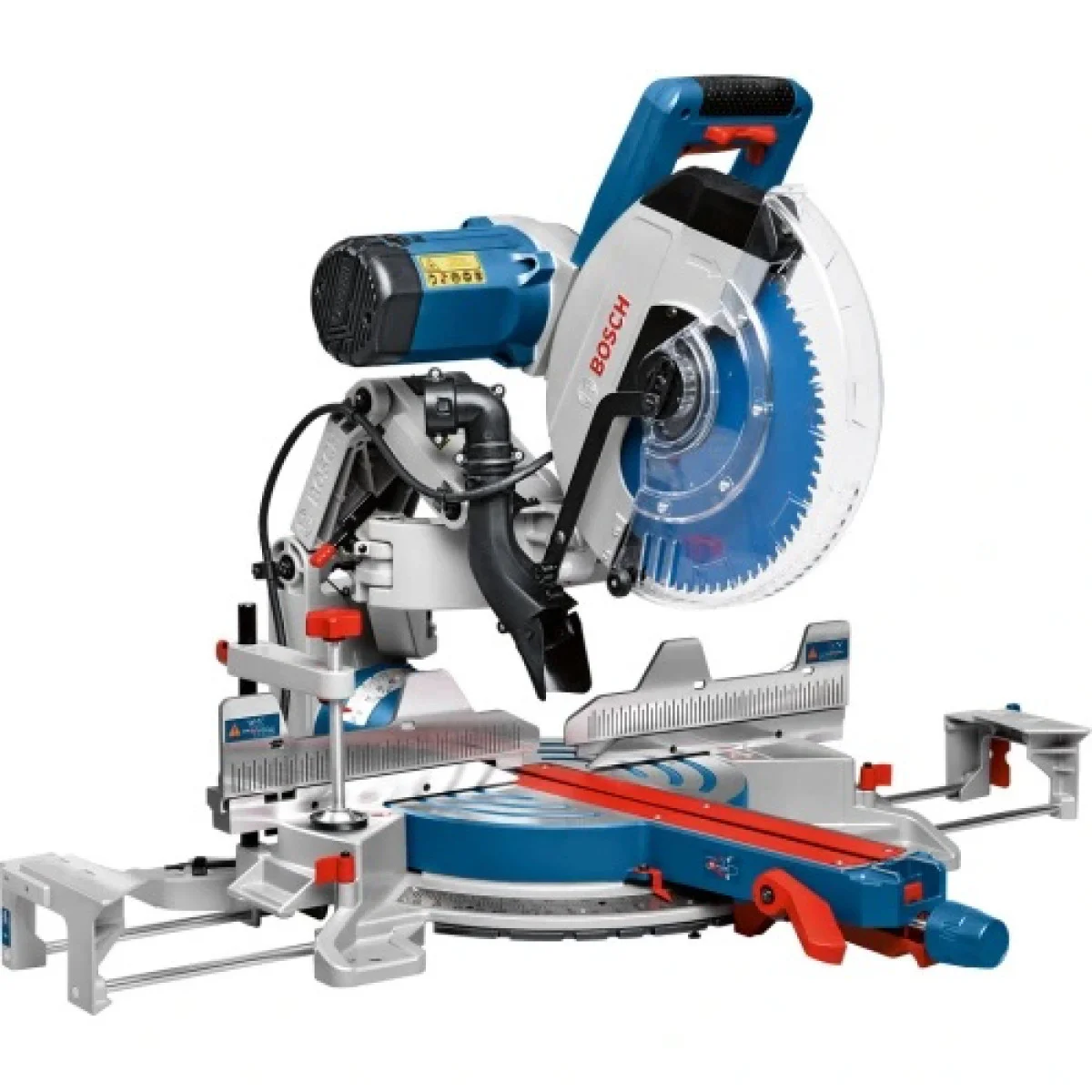 Настолен циркуляр за дърво Bosch GCM 12 GDL 0601B23600