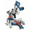 Настолен циркуляр за дърво Bosch GCM 800 SJ