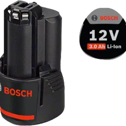 Акумулаторна батерия Bosch GBA 12V 3.0Ah Li-ion