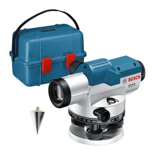 Оптичен нивелир Bosch GOL 32 G