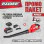 Акумулаторна въздуходувка Raider RDP-YBL20 + 1 батерия 20 V 4Ah и зарядно Raider RDP-R20 System