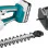 Акумулаторна ножица за трева и храсти Makita UM110DWYX, 110 мм, с 1 бр батерия 18 V, 1.5 Ah, зарядно