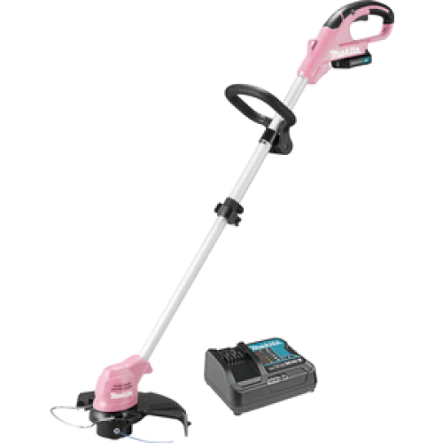 Акумулаторен тример Makita Matylda UR100DSAP, 260 мм, с 1 бр батерия  12 V, 2 Ah, зарядно