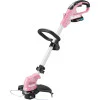 Акумулаторен тример Makita Matylda UR100DSAP, 260 мм, с 1 бр батерия  12 V, 2 Ah, зарядно UR100DSAP