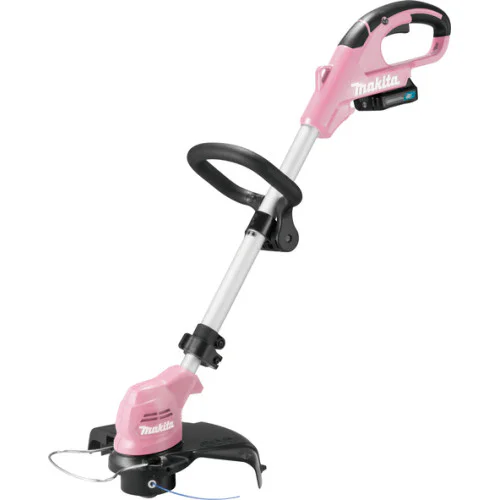 Акумулаторен тример Makita Matylda UR100DSAP, 260 мм, с 1 бр батерия  12 V, 2 Ah, зарядно