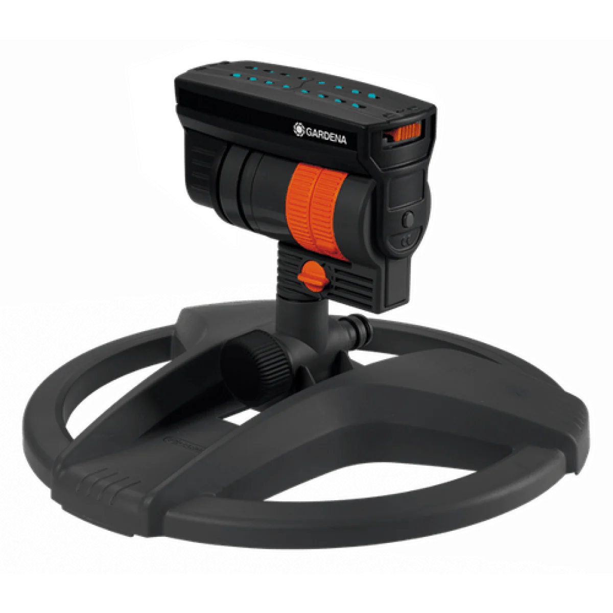 Въртящ се разпръсквач AquaZoom compact GARDENA 18708-20