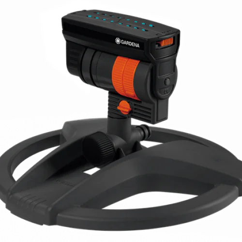 Въртящ се разпръсквач AquaZoom compact GARDENA