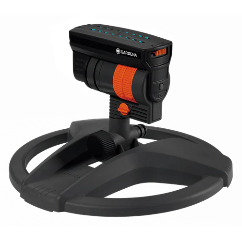 Въртящ се разпръсквач AquaZoom compact GARDENA