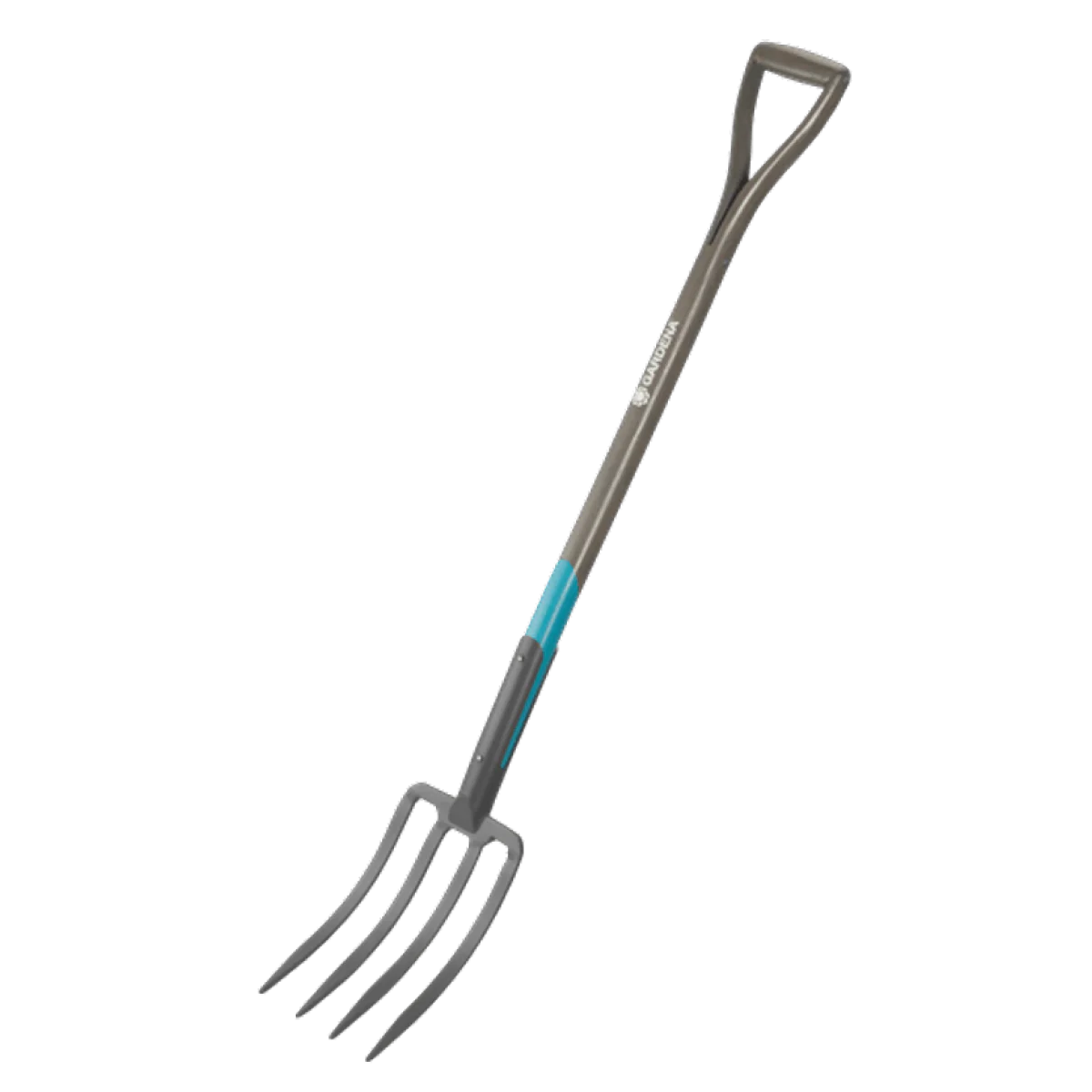 Вила с D-образна дръжка  NATURELINE  GARDENA 17002-20