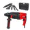 Електрически перфоратор Raider RD-HD62, 800 W, 2.8 J, с куфар