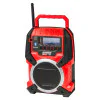 Акумулаторно радио Raider RDP-PRS20 Solo, R20, 20 V, 20 W, без батерия и зарядно 039716