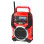 Акумулаторно радио Raider RDP-PRS20 Solo, R20, 20 V, 20 W, без батерия и зарядно