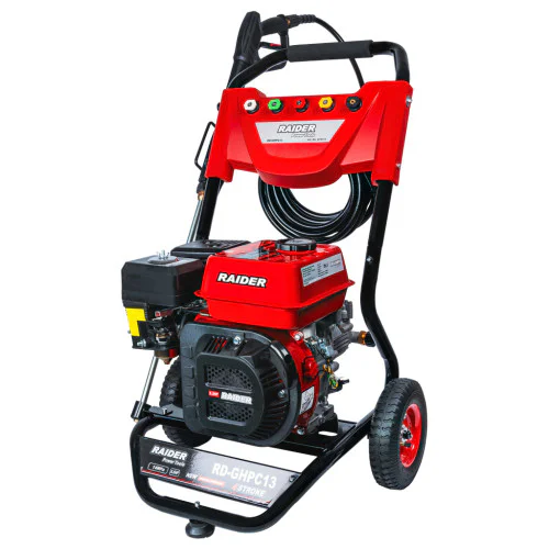 Бензинова водоструйка Raider RD-GHPC13, 6.5 к.с., 140 бара