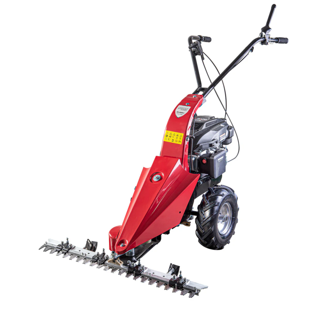 Бензинова палцова косачка Raider RD-SBM02, 4 к.с., 87 см 075020