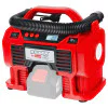 Акумулаторен мини компресор за въздух RAIDER RDP-JAC20 Solo, R 20, 12/20 V, 11 бара, без батерия 089411 Акумулаторен мини компресор за въздух RAIDER RDP-JAC20 Solo, R 20, 12/20 V, 11 бара, без батерия 089411