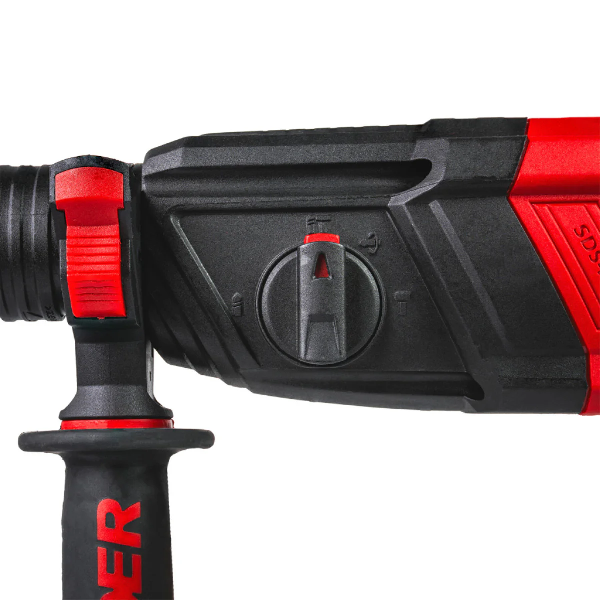 Електрически перфоратор Raider RD-HD62, 800 W, 2.8 J, с куфар 013131