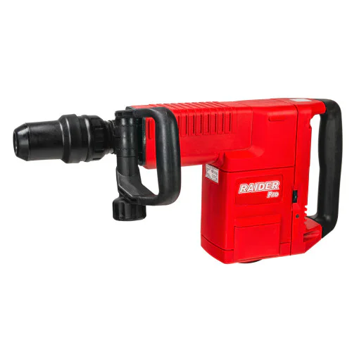 Къртач Raider RDP-DH05, SDS-Max, 1500 W, 18 J, с куфар