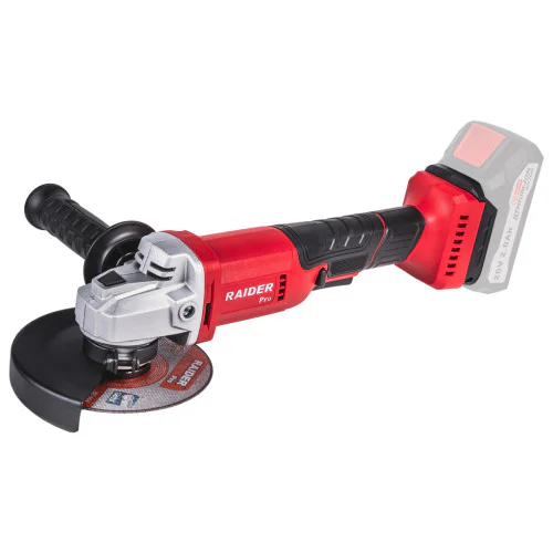 Комплект акумулаторни машини Raider RDP-BXS3, R20, 5 Ah 20 V, с батерия, зарядно и аксесоари