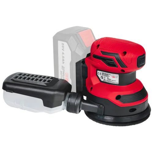 Комплект акумулаторни машини Raider RDP-BXS11, R20, батерии 1х 2 Ah, 1 х 4 Ah, 20 V, зарядно и аксесоари