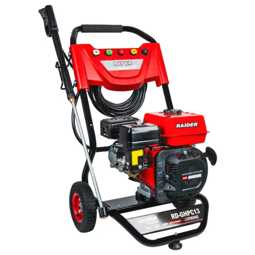Бензинова водоструйка Raider RD-GHPC13, 6.5 к.с., 140 бара