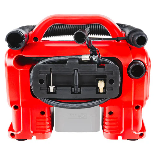 Акумулаторен мини компресор за въздух RAIDER RDP-JAC20 Solo, R 20, 12/20 V, 11 бара, без батерия Акумулаторен мини компресор за въздух RAIDER RDP-JAC20 Solo, R 20, 12/20 V, 11 бара, без батерия