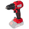 Комплект акумулаторни машини Raider RDP-BXS10, R20, с батерии, 2 Ah, 4 Ah 20 V, зарядно и аксесоари 030329 Комплект акумулаторни машини Raider RDP-BXS10, R20, с батерии, 2 Ah, 4 Ah 20 V, зарядно и аксесоари 030329