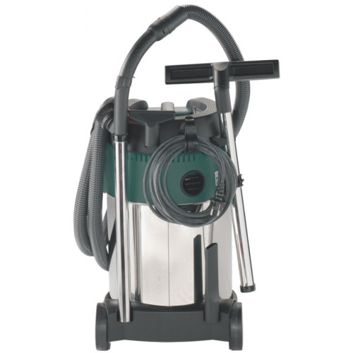 Прахосмукачка Metabo ASA 30L PC Inox, 1250W, 3600 л./мин.