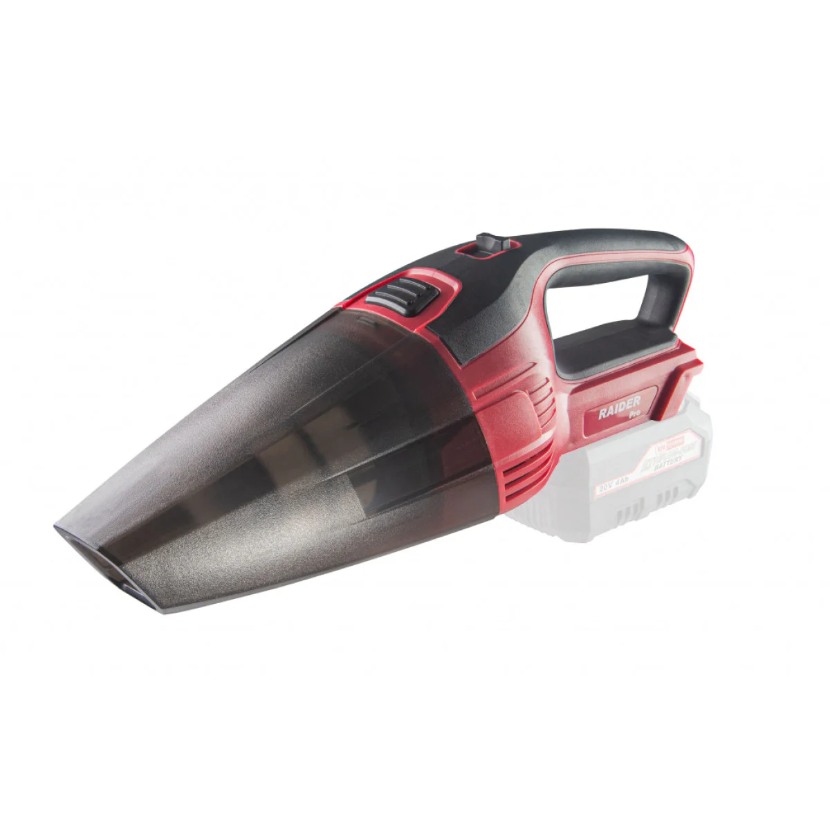 Комплект акумулаторни машини Raider RDP-BXS3, R20, 5 Ah 20 V, с батерия, зарядно и аксесоари 030322