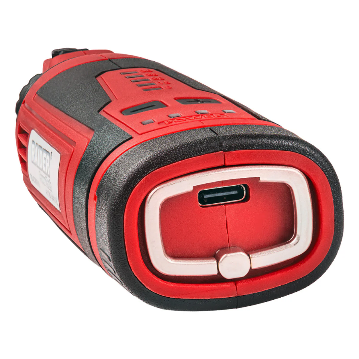 Акумулаторен прав шлайф Raider RD-CMG16, 8 V, 2 Ah, USB Type-C, 127 аксесоара, в куфар 044116 Акумулаторен прав шлайф Raider RD-CMG16, 8 V, 2 Ah, USB Type-C, 127 аксесоара, в куфар 044116