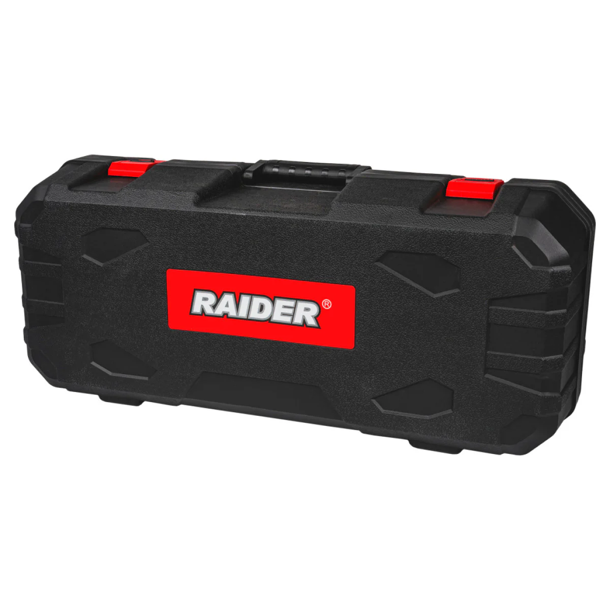 Акумулаторен верижен трион Raider RDP-GXBCS20 Solo, R20, 20 V, 305 мм, без батерия и зарядно, в куфар 075769