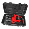 Акумулаторен безчетков перфоратор Raider RDP-BBRH20 Solo, R20, SDS+, 20 V, 3 J, без батерия и зарядно, с куфар 030193