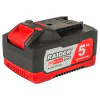 Комплект акумулаторни машини Raider RDP-BXS3, R20, 5 Ah 20 V, с батерия, зарядно и аксесоари 030322
