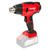 Комплект акумулаторни машини Raider RDP-BXS6, R20, с батерии 4 Ah и 5 Ah 20 V, зарядно и аксесоари 030325